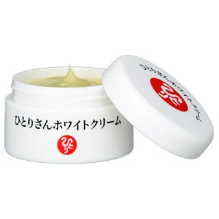 銀座まるかん ひとりさんホワイトクリーム 31g 開運つやこメイク 斎藤一人さん ひとりさん 7,780円
