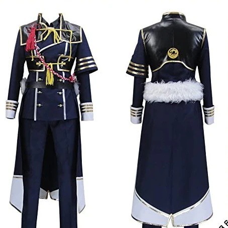 コスプレ衣装刀剣乱舞 とうらぶ鳴狐 なきぎつね [並行輸入品]