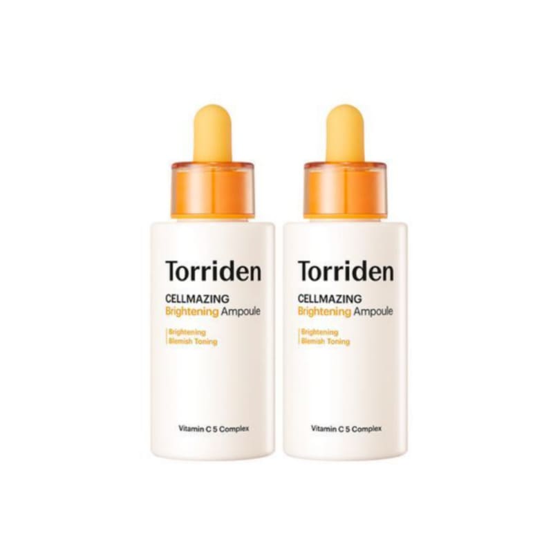 セルメイジング ビタC ブライトニング アンプル 30ml ダブル企画