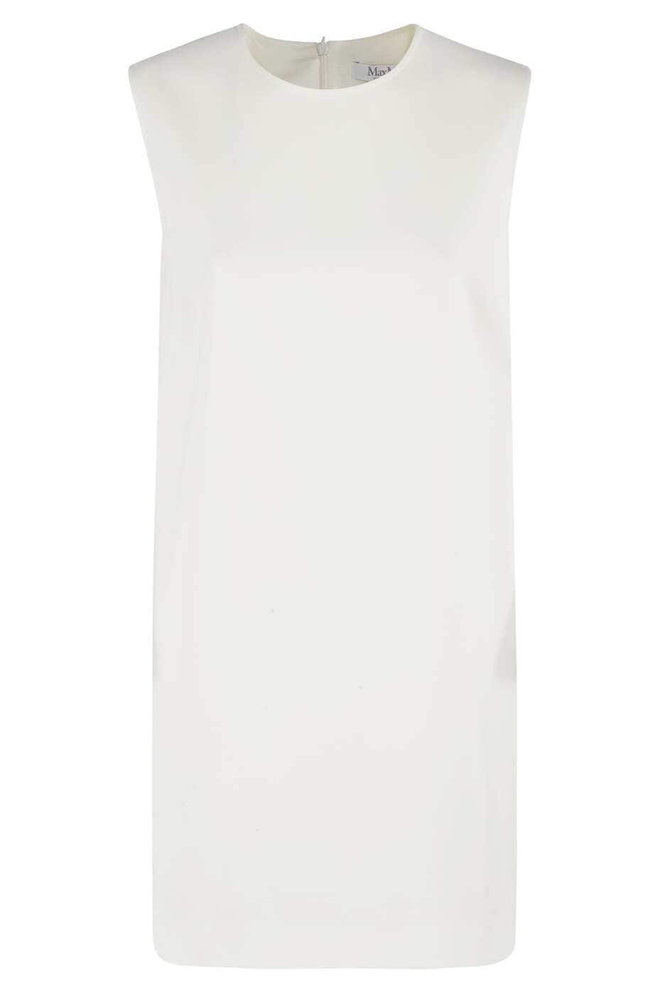 2511221081600096 001 BIANCO ホワイト 春夏2025 ドレス レディース ia