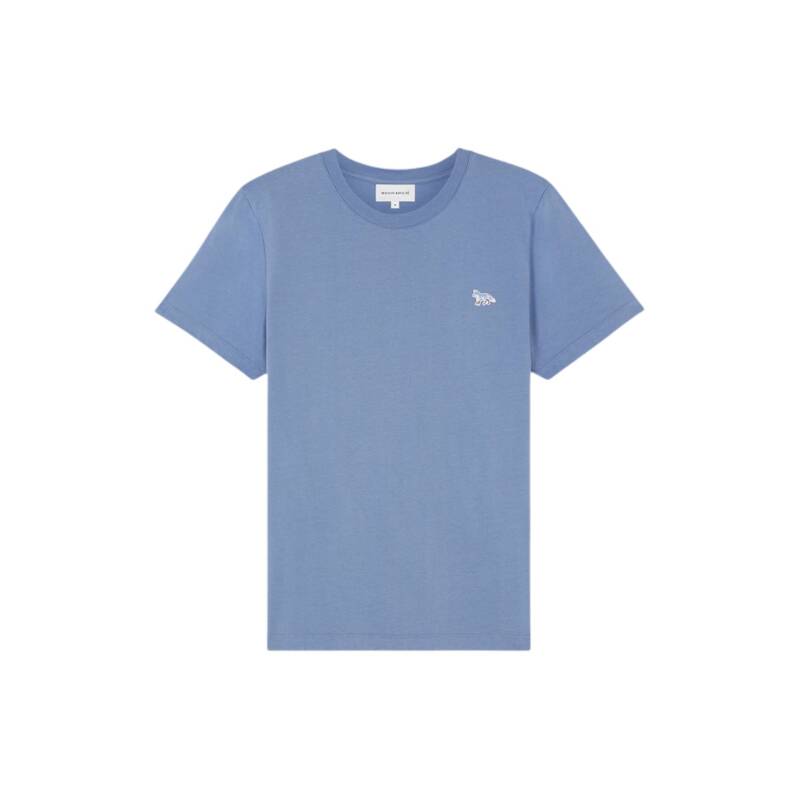 [カード決済で10%オフ] MAISON KITSUNE ベビーフォックス レディース半袖Tシャツ MW00122KJ0008 P428