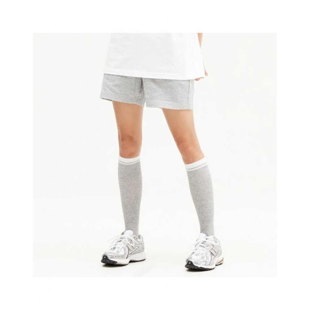 ニューバランス W 4部シングルメッシュショートパンツ NBNVE2W002-AC