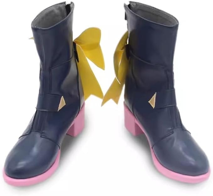 コスプレ常闇トワ コスプレ靴