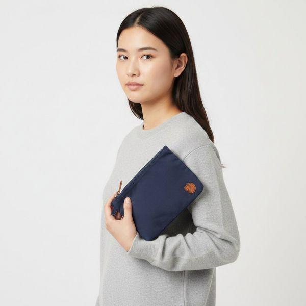 FJALLRAVEN 26SS ギア ポケット ネイビー (24215/560) (GEAR POCKET NAVY) 271782