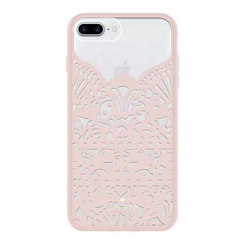 kate spade new york ケイトスペード Lace Cage Case for iPhone 8 Plus/7 Plus/6s Plus/6 Plus 4,851円