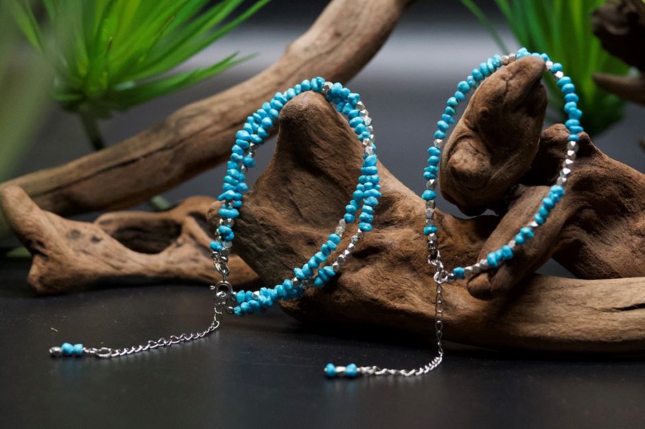 セレンディピティ・ブレスレット　２連 1連