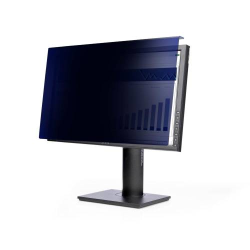 [2169A-PRIVACY-SCREEN] 覗き見防止プライバシーフィルター/21.5インチ PCモニター対応/アスペクト比 16：9/アクリル製 吊り下げ式/491x292mm/視野角60度/光沢