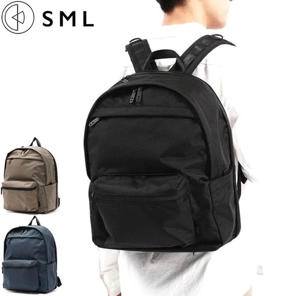 リュック DEIGO MULTIFUNCTIONAL DAY PACK バッグ A4 撥水 2層 PC 13インチ ナイロン 通学 通勤 止水ファスナー メンズ レディース K900233