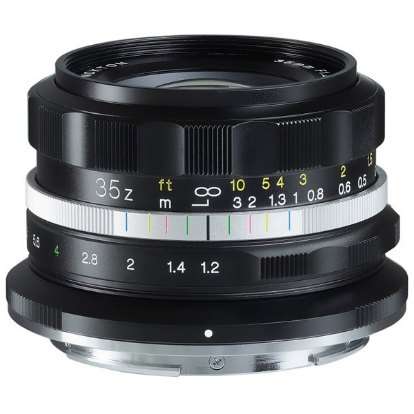 Voigtlander フォクトレンダー NOKTON D35mm F1.2 [ニコンZマウント]【新品】