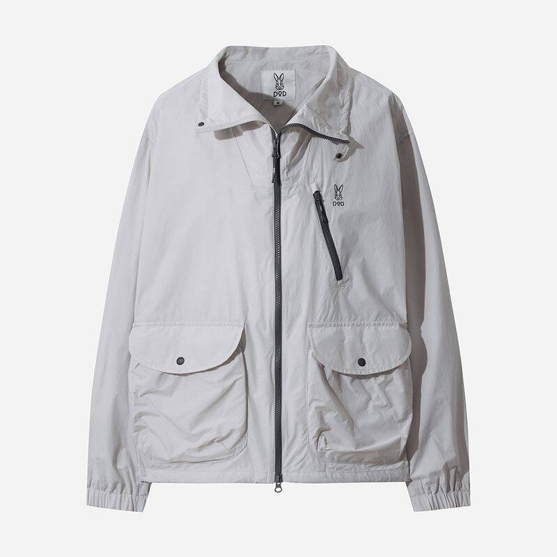 DOD コナ ジャケット メンズ（L.GREY） A5121SJK18GRL 397254