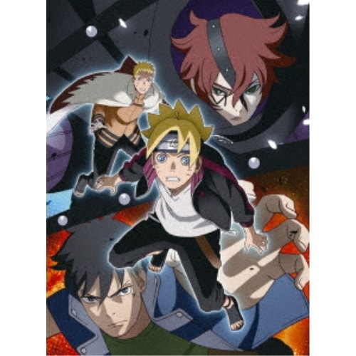 BORUTO-ボルト- NARUTO NEXT GENERATIONS DVD-.. ／ ボルト (DVD) ANZB-14572
