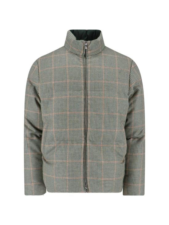 THOM BROWNE Men Jacket MJD091X F0962 350 Green