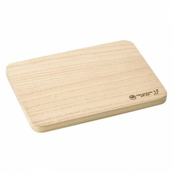 KIRI MANAITA 新潟加茂産桐まな板 KM-500 5307-675