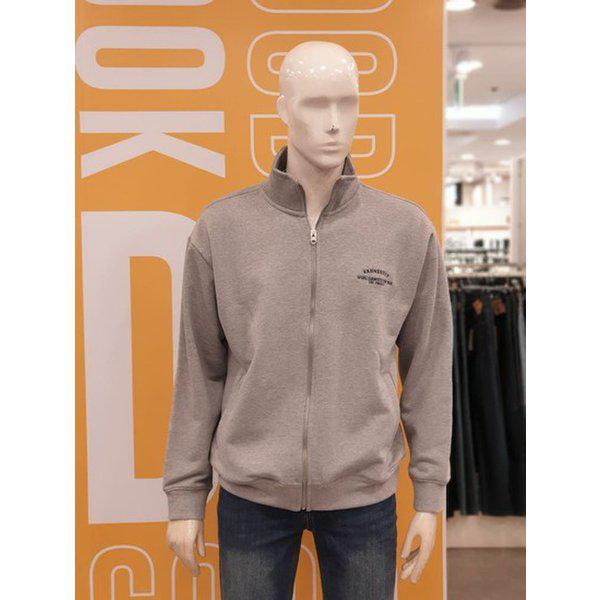 秋の男女共用ヘンリーネックジップアップ長袖Tシャツ NTL604