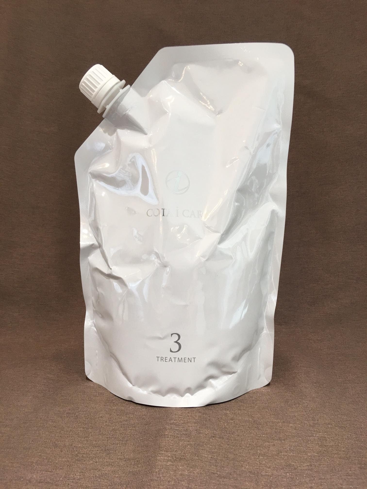 コタ　アイケア　COTA i CARE トリートメント3　750ｇ　レフィル 7,847円