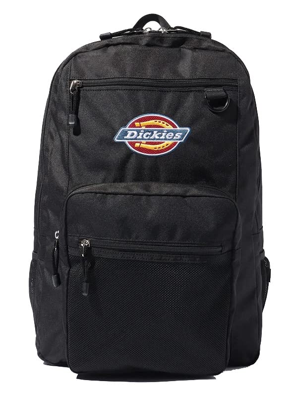 [ディッキーズ] バックパック ICON LOGO STUDENTPACK アイコンロゴ×カラフル one size