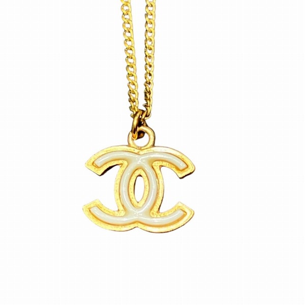 シャネル CHANEL ココマーク ブランド小物 ネックレス レディース【中古】