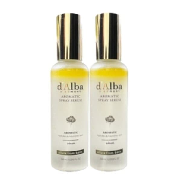 アロマティックミストセラム 120ml 2本