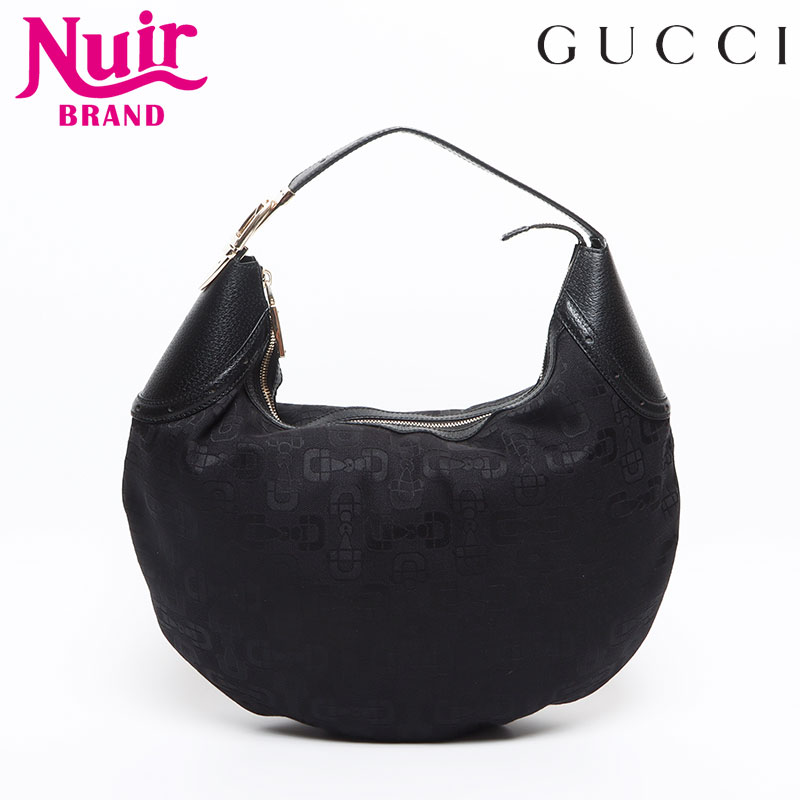 ショルダーバッグ ブラック WS13391