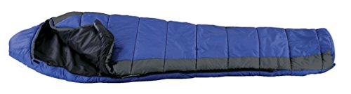 イスカ(ISUKA) 寝袋 パトロール600 ロイヤル [最低使用温度2度]