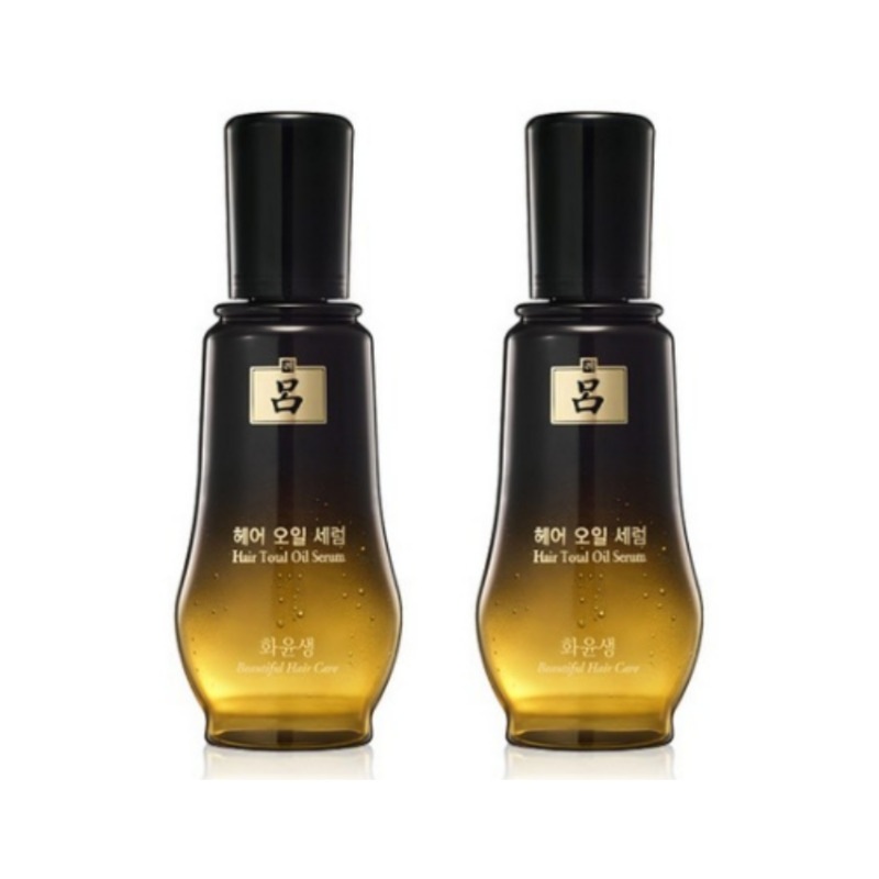 華潤生 トータルヘアオイルセラム 100mL (2個)