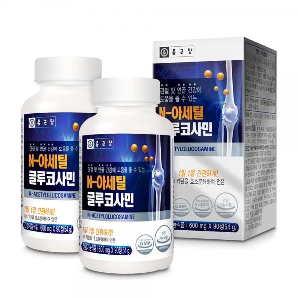チョングンダン N-アセチルグルコサミン 종근당 N-아세틸 글루코사민 5,908円