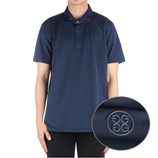[] 男性ポロゴルフ半袖Tシャツ (G4MS21K31 TWLT)