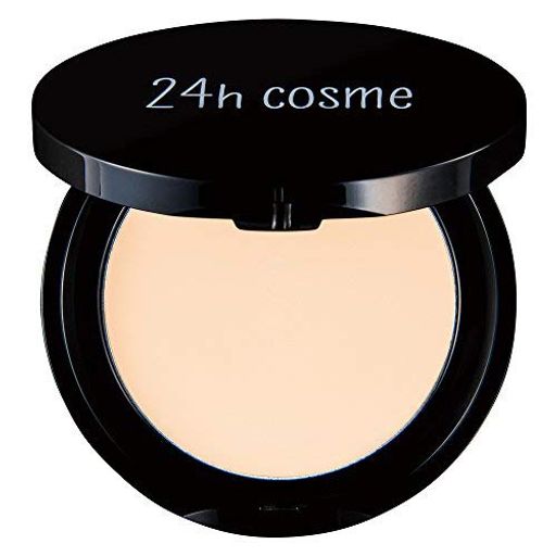 24h cosme 24 ミネラルクリームファンデ 01ベリーライト SPF50+/PA++++ 4グラム (x 1)