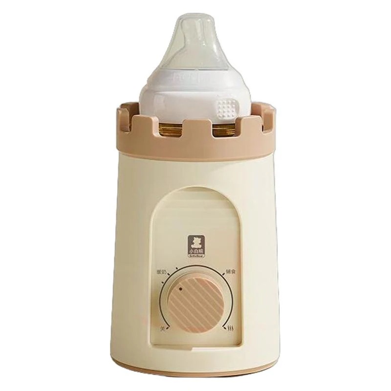 ミルクウォーマーミルクウォーマー滅菌器2in1サーモスタットケトル哺乳瓶ホットミルク解凍加熱食品