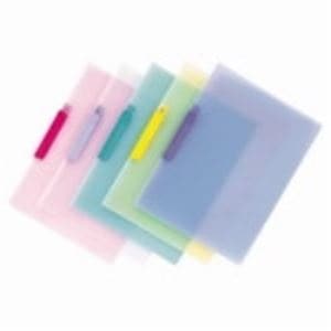 （業務用2セット）テージー クリップファイル CC-442 A4S 10冊 ピンク 5,389円