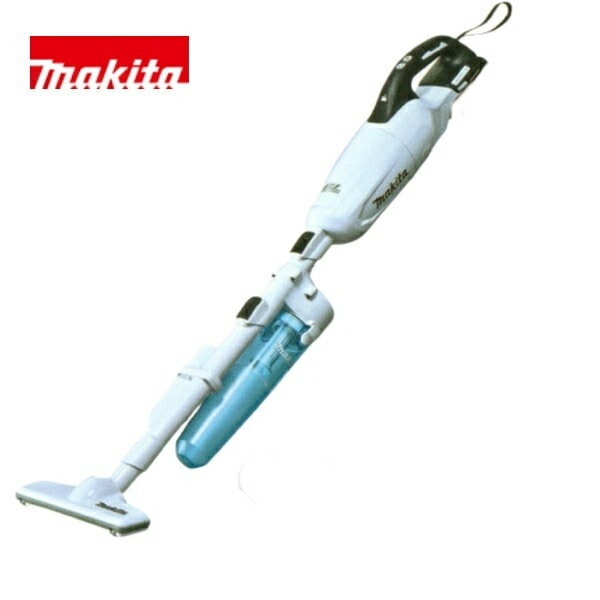 マキタ CL280FDZCW 18V コードレス 掃除機 本体のみ 単品組合せ カプセル式 ロック付サイクロンアタッチメント 充電式 クリーナー コードレス掃除機　最新モデル!