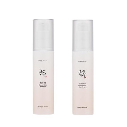 【1+1】 高麗人参サンセラム 50ml SPF 50+ PA++++