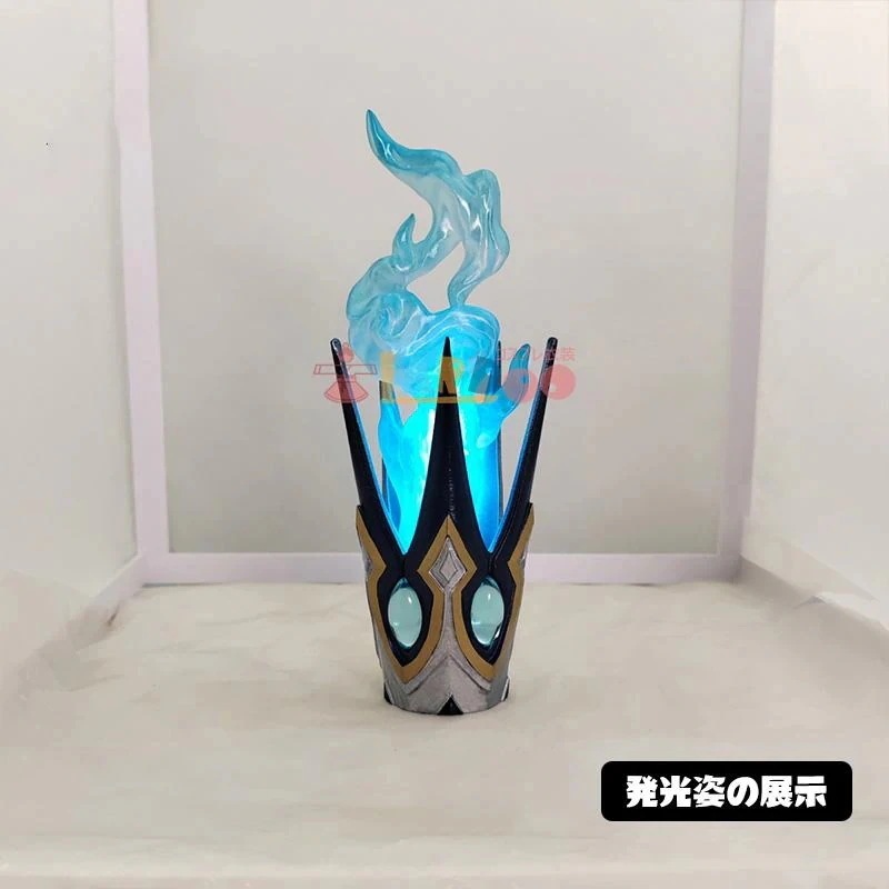 2026 新作 L 崩壊 スター レイル HonkaiStarRail ケリュドラ Cerydra 王冠 発光 可能 Ver コスプレ 道具 コスチューム cosplay