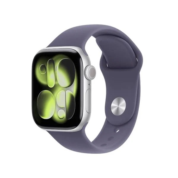 【新品未開封】Apple Watch Series 11 GPSモデル 42mm MEU74J/A シルバー-M/L 4549995622904