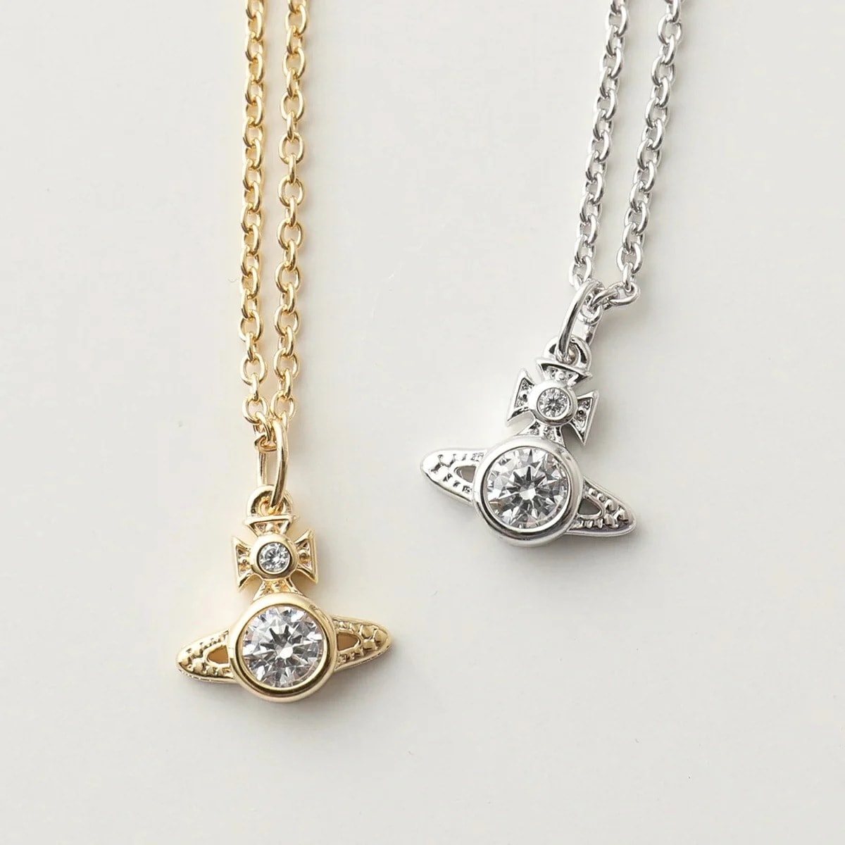 Vivienne Westwood ヴィヴィアンウエストウッド 63020278 LONDON ORB PENDANT カラー2色 ロンドン ネックレス ペンダント レディース