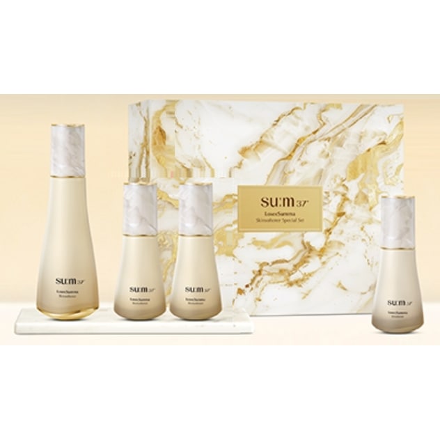 ロシック スンマ スキン ソフトナー 増量エディション/化粧水150ml＋化粧水50mlｘ2個＋乳液50ml／LosecSumma