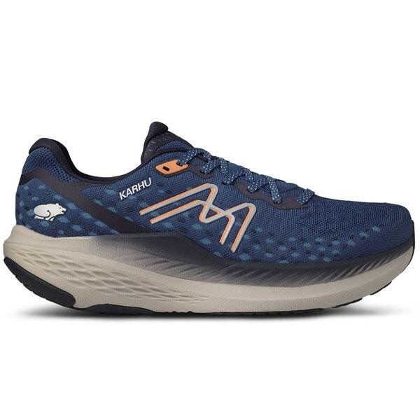 カルフ メスタリラン1.0 トルーネイビー/グレーモーン 3765 KH105003 10.5 ランニングシューズ メンズ