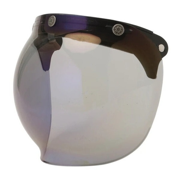 RIDEZ FINAL BUBBLE SHIELD Type S レインボー 汎用バブルシールド 4,709円