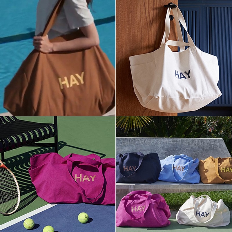 ウィークエンドバッグ Weekend Bagエコバッグ大型キャンバストートバッグ