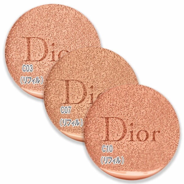 Dior ディオール スノー UV シールド クッション（リフィル）