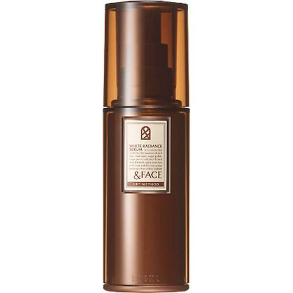 【国内正規品】 ＆フェイス（アンドフェイス） アートメソッド ホワイトラディエンスセラム 150mL 【医薬部外品】 4514254289525 12,551円