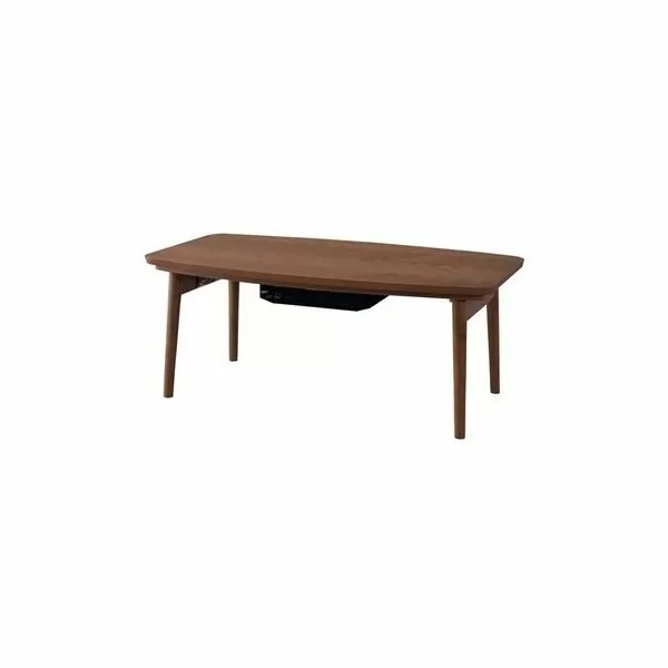 東谷 コタツテーブル KT-111 W90D50H36 ブラウン