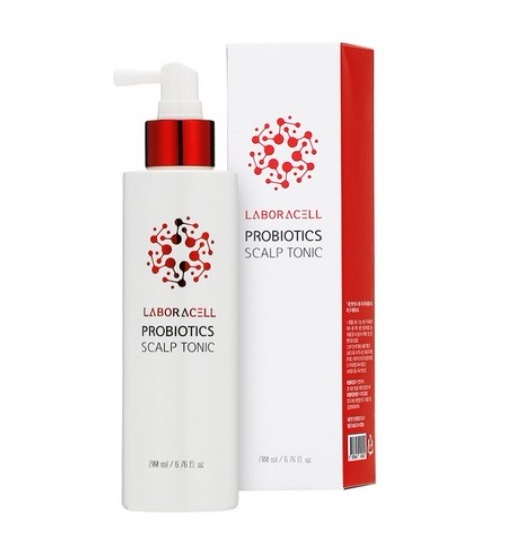 プロバイオティクス スカルプトニック ヘアトニック 頭皮アンプル 頭皮栄養トニック 200ml ×2