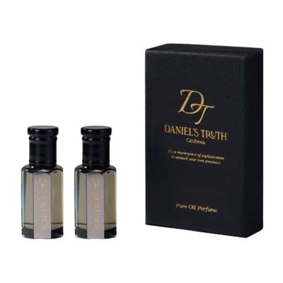 オイルパフューム, 2個