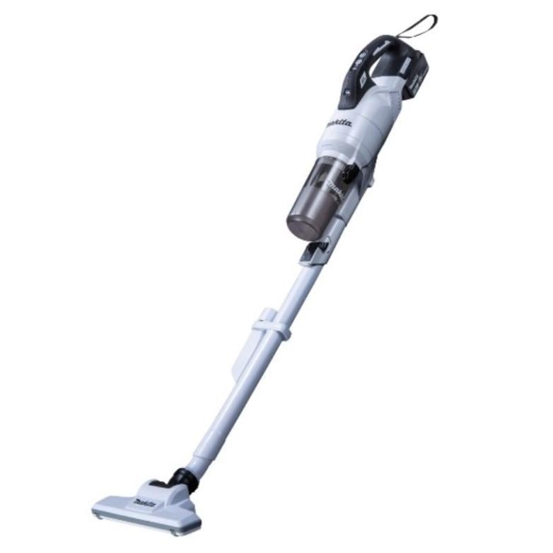 マキタ makita 充電式クリーナー サイクロン式 掃除機 CL286FDRFW ホワイト(64783)
