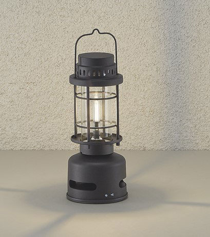 ダイコー Bluetoothスピーカー機能搭載　LEDランタン DXL81429C