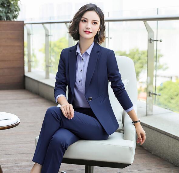 洗えるスーツ3点セットスーツ ビジネス 長袖ジャケット+パンツ/スカート+シャツ フォーマル 通勤 OL オフィス 制服 春秋着 着痩せ 20代30代40代 ママ 面接 パンツスーツ 無地 大人気 S