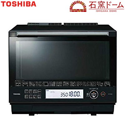 Qoo10] 東芝 30L 過熱水蒸気オーブンレンジ