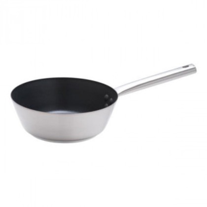 遠藤商事 Murano(ムラノ) インダクション テフロンセレクト テーパーパン 20cm ATC4603