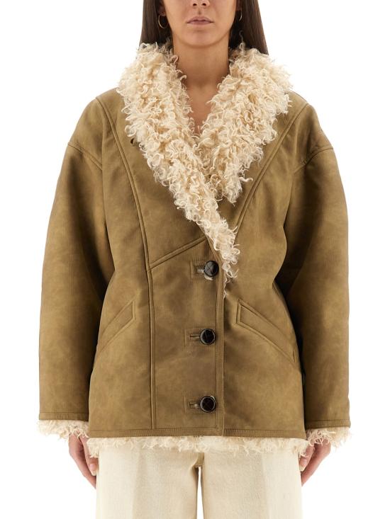 ISABEL MARANT ETOILE Women Trench Coats MA0427FA C3A01E50TA BEIGE